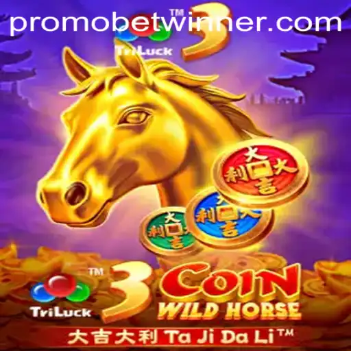 Exploring 3CoinWildHorse: An Engaging Addition to BetWinner