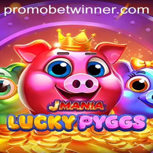Exploring JManiaLuckyPyggs: A New Spin on Online Gaming with BetWinner