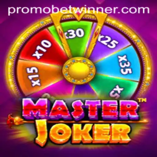 MasterJoker: A Thrilling Slot Adventure on BetWinner