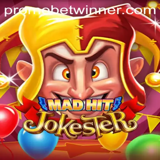 Unleashing the Madness in MadHitJokester: A New Era with BetWinner