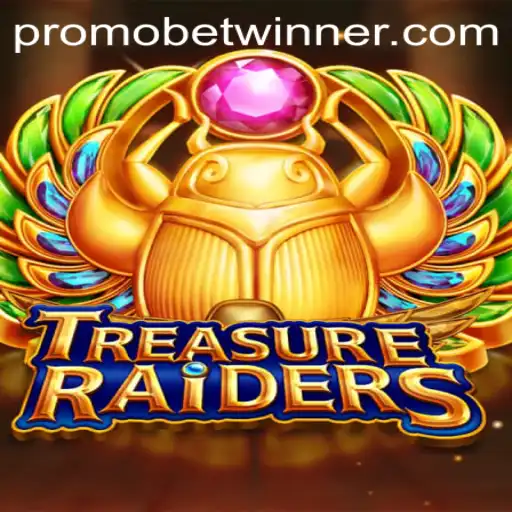 TREASURERAIDERS Game Introduction and Overview