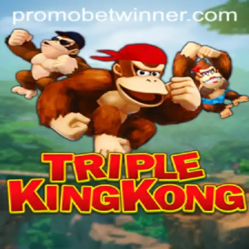 Unveiling 'TripleKingKong': The Spellbinding Adventure Game from BetWinner